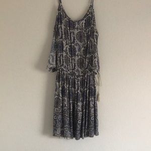 American eagle Off shoulder dress